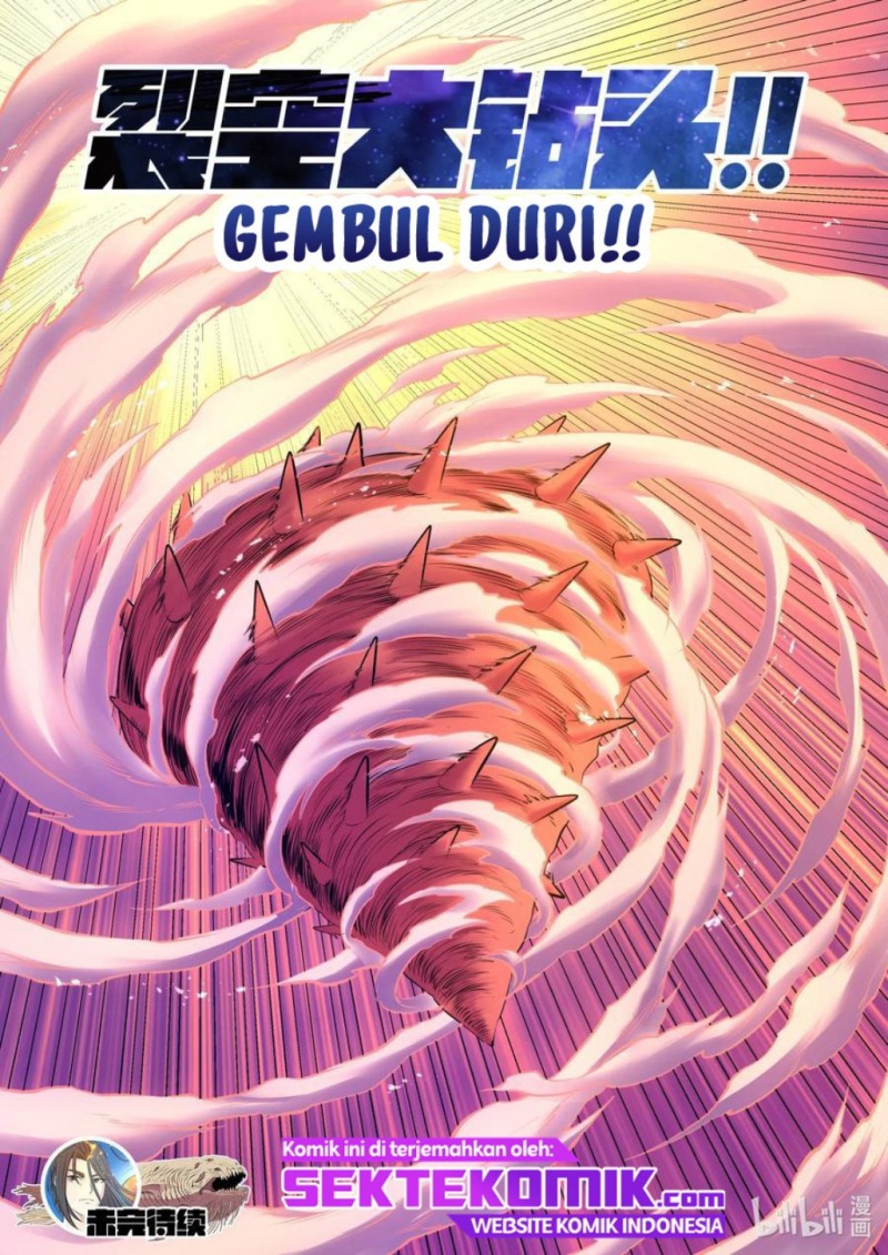 Legendary Fish Take The World chapter 91